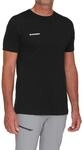Mammut Tree Wool FL T-Shirt Men Black - M