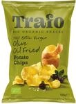 Trafo Kartoffelchips in extra nativem Oliven&ouml;l, gesalzen (100 g) - Bio