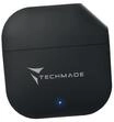 Techmade Earbuds XM201 Black Schwarz TM-XM201-BK