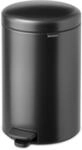Brabantia NewIcon Treteimer 20 l | Softclose-M&uuml;lleimer mit geruchsdichtem Deckel,