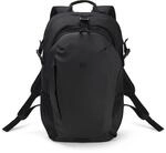 DICOTA Backpack GO City-Rucksack &ndash; Rucksack aus wasserabweisenden Materialien,