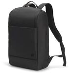 Dicota Eco Motion - Notebook-Rucksack - 39.6 cm - 13" - 15.6" - Schwarz