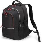 Dicota "Backpack Plus Spin Rucksack, schwarz, 15,6""", D31736