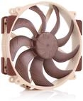Noctua NF-A14x25r G2 PWM, 140mm Rundrahmenl&uuml;fter, 4-Pin (Braun)