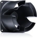 Noctua NV-AA1-12, Luftstromverst&auml;rker f&uuml;r NF-A12x25 120mm L&uuml;fter (Schwarz)
