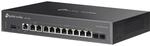 TP-Link ER7412-M2 12-Port Multi-Gig VPN Router (2&times; 2.5G WAN/LAN, 8&times; Gigabit