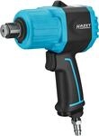 Hazet Twin Turbo Schlagschrauber 9013MTT, 3/4 Zoll (20 mm) Vierkant | Abtrieb...