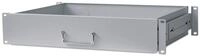 Intellinet 19" 48,3 cm Schublade 2 HE ( 350 mm Fachbodentiefe-Ausziehbar) grau...