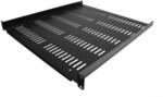 StarTech 1HE Bel&uuml;ftete Rack Ablage, 25kg, 50cm (SHELF-1U-20-FIXED-V)