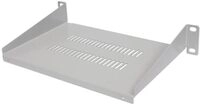 Intellinet 10" 25,4 cm Fachboden zur Frontmontage 1 HE ( Montage an den beiden