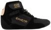Gwear Pro High Tops Rot/Schwarz - Bodybuilding und Fitness Schuhe mit Logo...