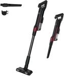 Hoover ultraleichter kabelloser HF2 Akku Staubsauger mit Verdichtungs-Funktion f&uuml;r