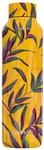 Quokka Solid Sun Garden Flasche 630ml - Doppelwandige Isolierung - Edelstahl -