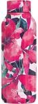 Quokka Solid Pink Bloom Flasche 630ml - Doppelwandige Isolierung - Edelstahl -