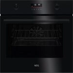 AEG Einbaubackofen – Serie 5 Ringheißluft: Gleichmäßige Garergebnisse auf 3 AEG Einbaubackofen – Serie 5 Ringheißluft: Gleichmäßige Garergebnisse auf 3
