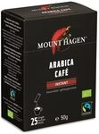 Mount Hagen Bio FT Naturland Instant Kaffee Sticks, 25x2g