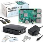 db-tronic Raspberry Pi 3 B+ 1GB Starter Set | 64GB Edition | Netzteil |...