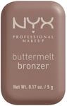 NYX Professional Makeup Buttermelt Bronze Bronzer f&uuml;r Gesicht und K&ouml;rper, Mit Shea
