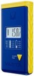 VARTA LCD Batterietester f&uuml;r AA/AAA/C/D/9V und Knopfzellen - Digitaler Batterie