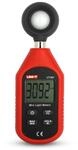UNI-T UT383 Digital Luxmeter Lichtmesser Beleuchtungsmessger&auml;t LCD Messger&auml;t