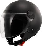 LS2, Jet-Motorradhelm SPHERE LUX II SOLID Matt Black, XS | Leicht zu wechseln