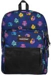 EASTPAK Rucksack Modell Pinnacle Farbe Flower Blau Marineblau, Marineblaue Blume