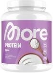 MORE Protein, Sahne, 600 g, mit Laktase, perfekt zum kochen & backen | Mix aus Whey