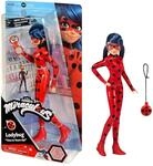 BANDAI - Figur - Miraculous Ladybug - Ankleidepuppe - 26 cm - Ladybug mit ihrem Yoyo