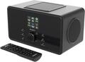 Internetradio WLAN | DAB Radio mit Bluetooth | K&uuml;chenradio 100 Watt 2.1-Lautsprecher