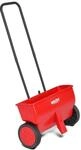 HECHT Streuwagen 20 L &ndash; D&uuml;ngerstreuer & Salzstreuer, 50 cm