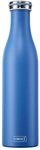 Lurch 240865 Isolierflasche/Thermoflasche f&uuml;r hei&szlig;e und kalte Getr&auml;nke aus