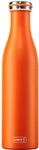 Lurch 240969 Isolierflasche/Thermoflasche f&uuml;r hei&szlig;e und kalte Getr&auml;nke aus