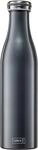 Lurch 240864 Isolierflasche/Thermoflasche f&uuml;r hei&szlig;e und kalte Getr&auml;nke aus