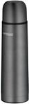 THERMOcaf&eacute; by THERMOS TC BEVERAGE BOTTLE stone grey mat 0,50l, Thermosflasche mit