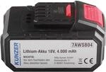 KUNZER 7AWSB04 Akkupack