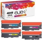 ejet CLT-P404C CLT-K404S Toner Kompatibel f&uuml;r Samsung CLT-404S C404S Y404S M404S
