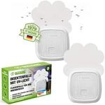 ISOTRONIC M&uuml;ckenstecker gegen M&uuml;cken, Fliegen & Motten &ndash; effektiver M&uuml;ckenschutz