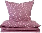 Schiesser Bettw&auml;scheset Runa - Feinbiber - 2-teilig - 155 x 220 cm - Rosa