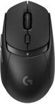Logitech G G309 LIGHTSPEED kabellose Gaming-Maus, leicht, LIGHTFORCE-Hybridschalter,