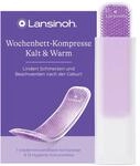 Lansinoh Wochenbett-Kompresse Kalt & Warm - lindert Schmerzen und Beschwerden nach