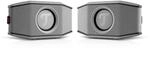 Teufel ROCKSTER GO 2 Stereo Set Bluetooth Speaker - Tragbarer Lautsprecher f&uuml;r