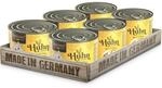 LEONARDO Huhn + extra Filet | (6 x 200g) Huhn + extra H&uuml;hnerfilet | Nassfutter mit