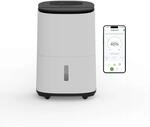 Meaco MeacoDry Arete&reg; Two 12L Luftentfeuchter & HEPA-H13-Luftreiniger,