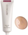 Artdeco Natural Skin Foundation - Pflegende Foundation f&uuml;r ein mattes und