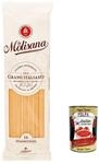 5x La Molisana Spaghettoni N. 14 Pasta Lenta Lavorazione Teigwaren aus