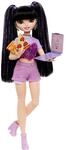 Barbie Dream Besties Puppe und Accessoires, bewegliche Barbie Renee Modepuppe mit
