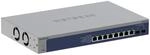 NETGEAR 10-Port 10G/Multi-Gigabit Ethernet Smart Switch (XS508TM): Managed, mit 8