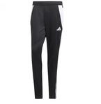 adidas Herren Tiro24 Training Regular Pants, Black/White, XXL