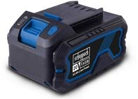 Original Scheppach 20V Akku 4Ah Ersatzakku SBP4.0 | 20V-IXES-Serie | Ladezeit