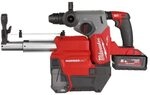 Milwaukee 4933478509 Absaugsystem f&uuml;r Bohrhammer FPDDEXL 0 30mm M18 FHPX und